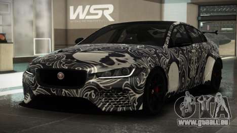 Jaguar XE Project 8 S2 pour GTA 4