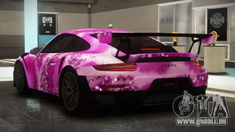 Porsche 911 GT2 RS 18th S1 pour GTA 4
