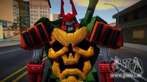Transformers Earth Wars: Bludgeon für GTA San Andreas