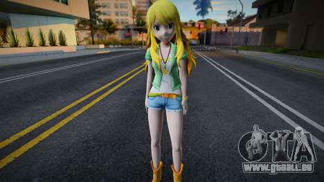 Miki Hoshii - IDOLMASTER: MLTD für GTA San Andreas