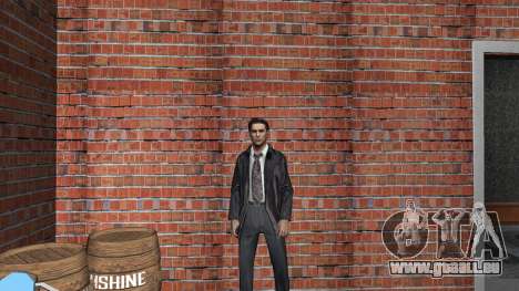 Max Payne 2 pour GTA Vice City