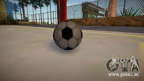 Fußball für GTA San Andreas