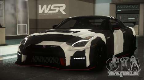 Nissan GT-R V-Nismo S1 pour GTA 4