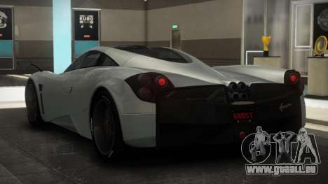 Pagani Huayra V12 Bi-Turbo pour GTA 4