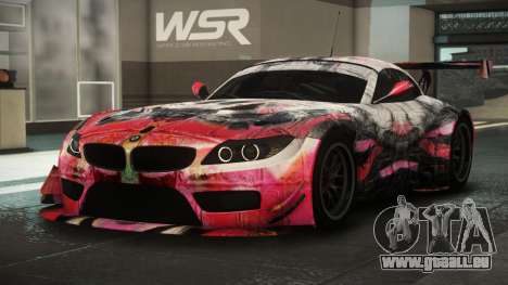 BMW Z4 V-GT3 S11 pour GTA 4