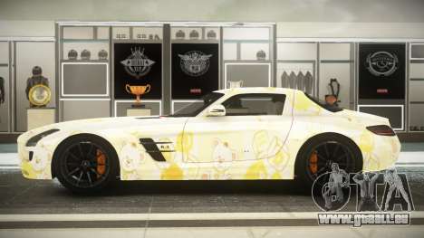 Mercedes-Benz SLS C197 S2 pour GTA 4