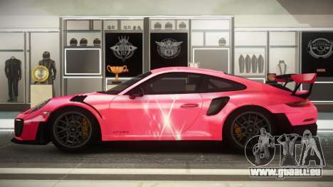 Porsche 911 GT2 RS 18th S4 für GTA 4