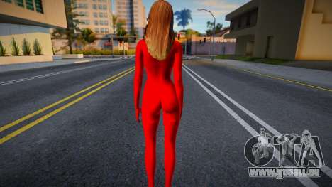 Dominatrix v7 pour GTA San Andreas