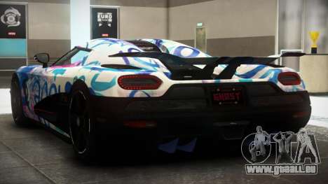 Koenigsegg Agera RS S8 pour GTA 4