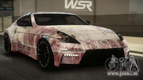 Nissan 370Z Nismo S11 pour GTA 4