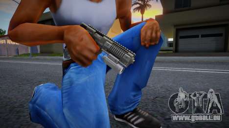 GTA V Vom Feuer AP Pistol Flashlight (Default) pour GTA San Andreas