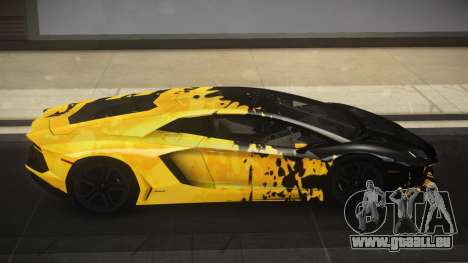 Lamborghini Aventador LP7 S10 pour GTA 4