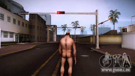 Brother Outlast Nude pour GTA Vice City