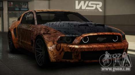 Ford Mustang GT-V S7 pour GTA 4