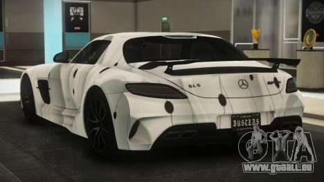 Mercedes-Benz SLS AMG Black Series S7 für GTA 4