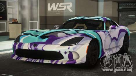 Dodge Viper G-Style S11 für GTA 4