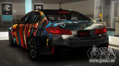 BMW M5 Competition S11 für GTA 4