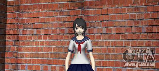 Yandere Simulator Ayano Aishi Pour Gta Vice City 4462