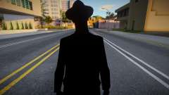 The Man in the Hat für GTA San Andreas