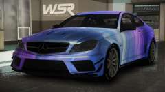 Mercedes-Benz C63 AMG Perfomance S2 pour GTA 4