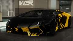 Lamborghini Aventador LP7 S10 pour GTA 4