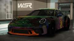 Porsche 911 GT3 RS 18th S4 pour GTA 4