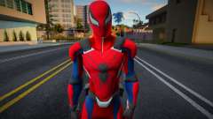 Spider-Man Zero (Fortnite) für GTA San Andreas