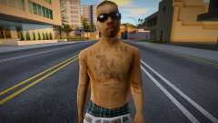 Jeune Gangster 5 pour GTA San Andreas