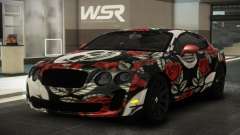 Bentley Continental SuperSports S2 pour GTA 4