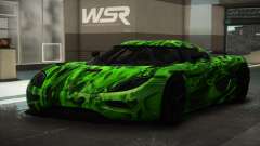 Koenigsegg Agera G-Style S9 pour GTA 4