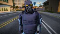 Half Life 2 Combine v1 für GTA San Andreas