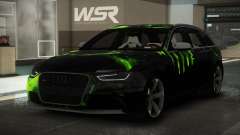 Audi B8 RS4 Avant S2 pour GTA 4