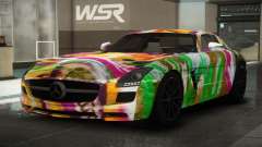 Mercedes-Benz SLS C197 S11 pour GTA 4