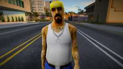 Los Santos Vagos 3 HD Skin pour GTA San Andreas