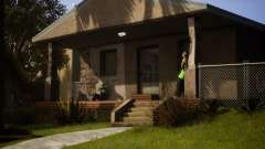 Realistic Living Of Grove Street pour GTA San Andreas Definitive Edition