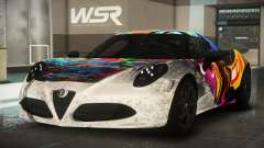 Alfa Romeo 4C RT S11 pour GTA 4