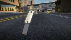 GTA V Vom Feuer AP Pistol v2 pour GTA San Andreas