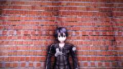 Kirito für GTA Vice City