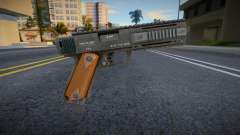 GTA V Vom Feuer AP Pistol (Default) für GTA San Andreas