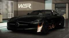 Mercedes-Benz SLS C197 S5 pour GTA 4