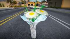 Nouvelles fleurs v1 pour GTA San Andreas