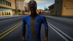 Fallout 4: NATE für GTA San Andreas