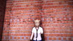 Marie Rose from Dead or Alive v9 pour GTA Vice City