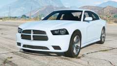 Dodge Charger RT (LD) 2011 pour GTA 5