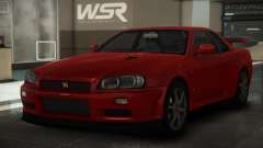 Nissan Skyline R34 GT V-Spec pour GTA 4
