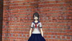 Yandere Simulator Ayano Aishi pour GTA Vice City