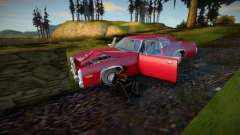 Terrible crash v1 pour GTA San Andreas