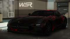 Mercedes-Benz SLS AMG Black Series S10 für GTA 4