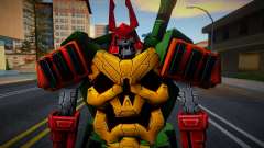 Transformers Earth Wars: Bludgeon für GTA San Andreas