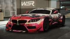 BMW Z4 V-GT3 S11 für GTA 4